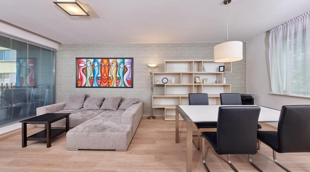 Neibrs | Zariadený 2,5 izb byt, novostavba, Pri Vive, Bajkalská ulica