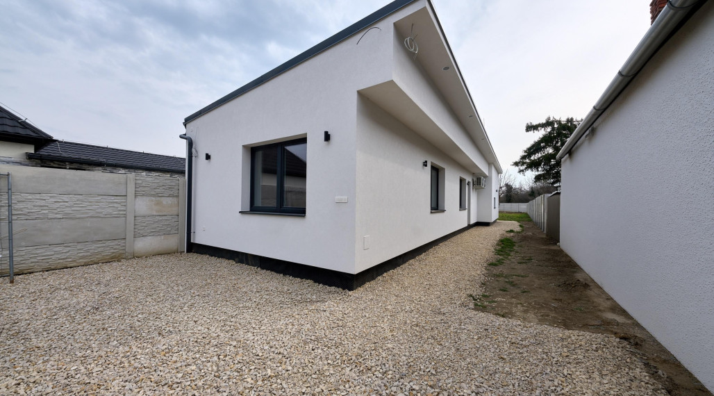 Neibrs | novostavba 4-izbového rodinného domu v štandarde – pripravený na nasťahovanie, Sládkovičovo