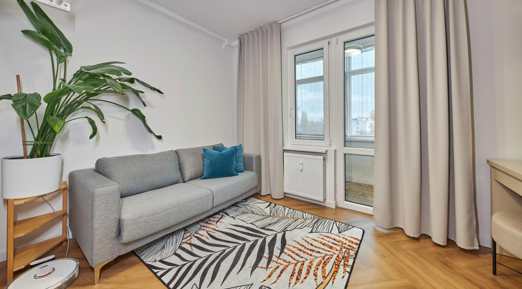 Neibrs | Dizajnový 3 izb. byt s 2 loggiami a balkónom, Martinčekova ul. Ružinov