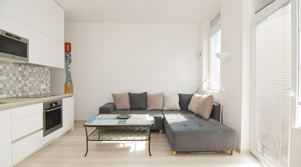 Neibrs | 1,5 izbový byt, klimatizácia, zariadený, parking, OMNIA Tomášikova, od 1.mája