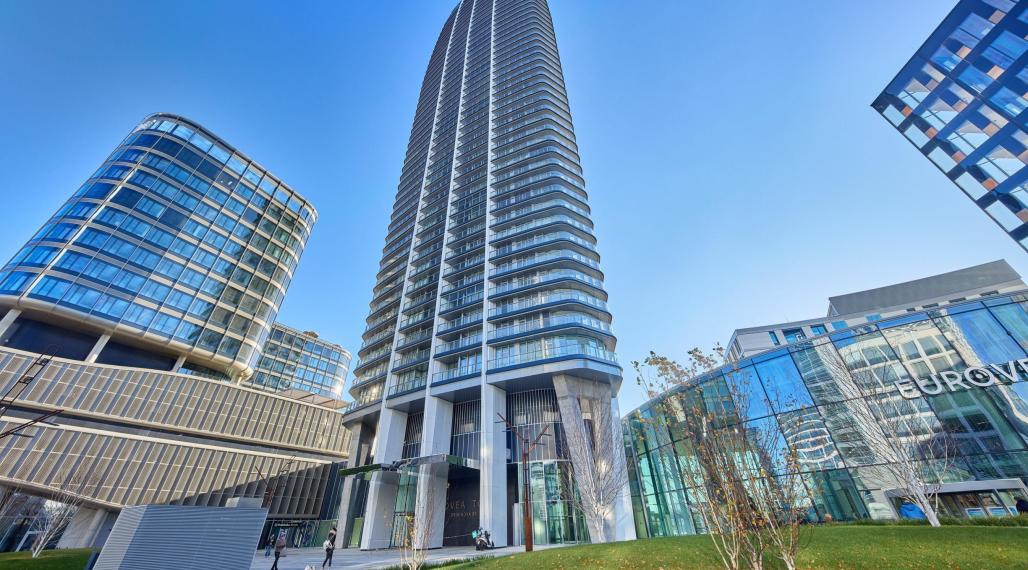 Neibrs | EUROVEA TOWER | Prenájom 2x parking -1.P. 