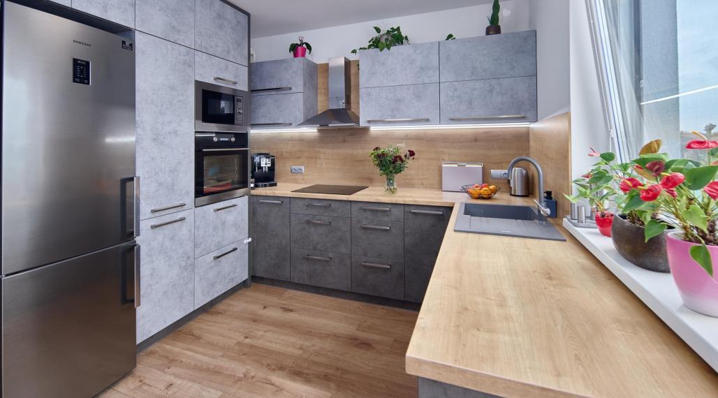 Neibrs | 4 -izbový byt v dome s terasou a 2 parkovacími miestami v Bernolákove