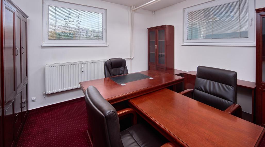 Neibrs | Záhradnícka ul. | Prenájom 6 kancelárií so zasadačkou, 122 m2
