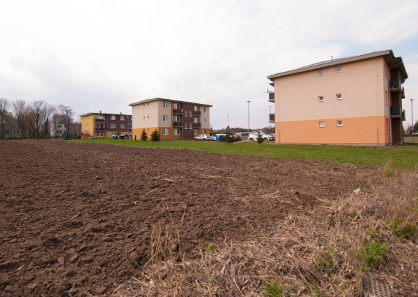 Stavebný pozemok určený pre výstavbu rodinných domov v obci VODERADY - developerský projekt