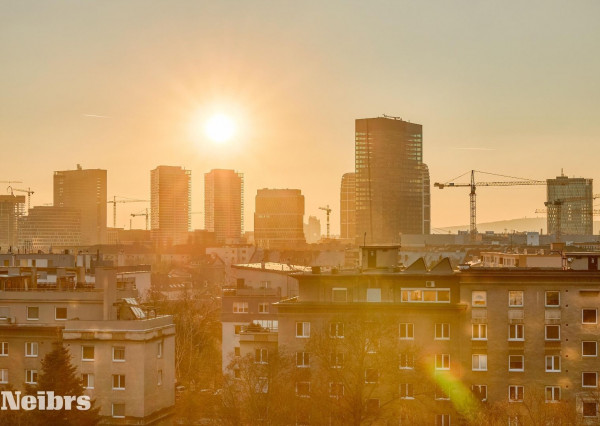 REZERVOVANÉ- Palušáky- 3 izb. byt s balkónom a výhľadom na Downtown
