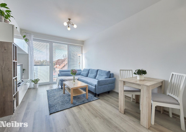 REZERVOVANÉ- Pekný 2 izbový byt v projekte Green Village