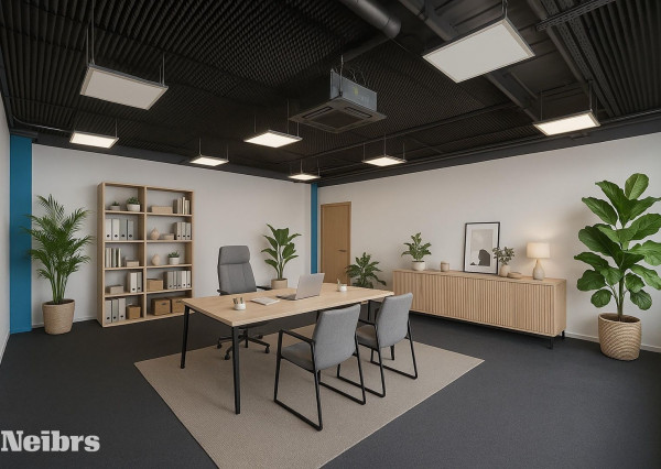 Neibrs | Obchodný priestor s parkovaním Antolská, Bratislava - Petržalka