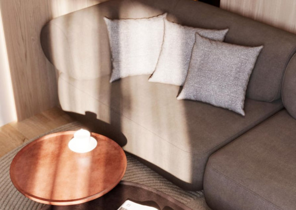 Neibrs | 2 izb. byt s balkónom v TEHLE, Očovská ul., Stará Petržalka