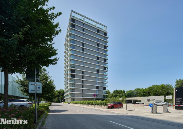 Neibrs | (4) izbový byt v prestížnom projekte LIGET – Petržalka