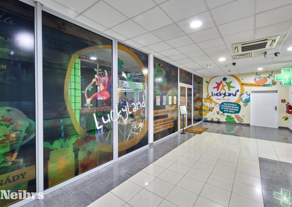 Neibrs | Odstúpenie zabehnutej gastro prevádzky - Pizzeria s reštauráciou a detským interiérovým ihriskom