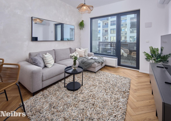 Neibrs | Kesselbauer - Veľmi vkusný 2 izb. byt vo vypredanom projekte, zariadený, ihneď k dispozícii