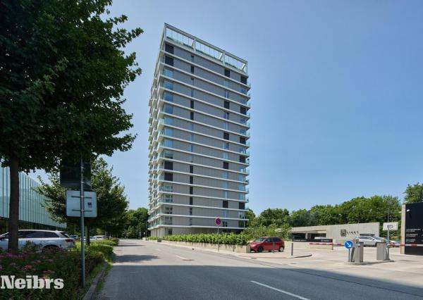 Neibrs | (4) izbový byt v prestížnom projekte LIGET – Petržalka