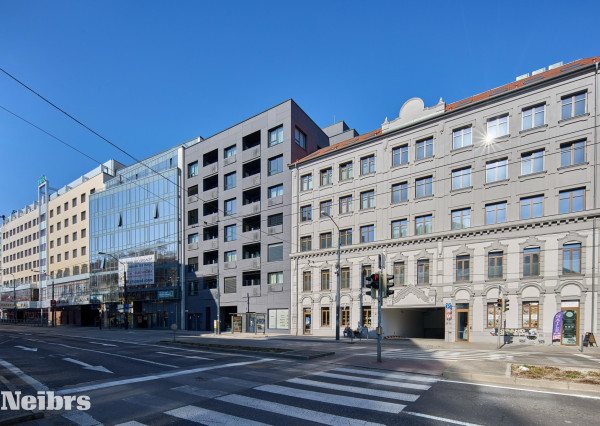 Neibrs | Parkovacie miesto v Kesselbauer