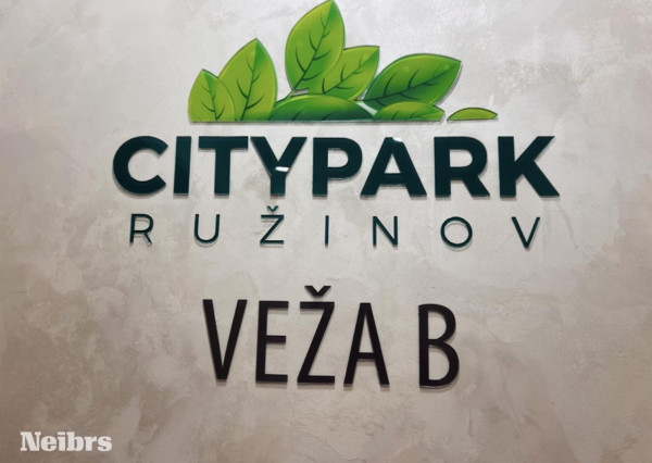 Neibrs | Parkovacie miesto v spoločnej garáži, City Park, veža B