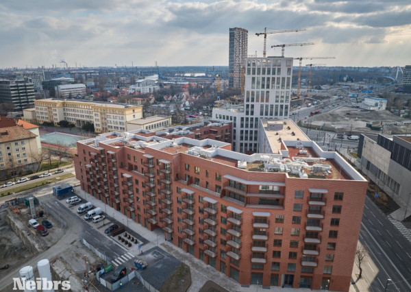 Neibrs | PRENÁJOM | Garážové státie ZWIRN 3