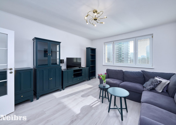 Neibrs | Zariadený, komplet zrekonštruovaný 3 izb. sympatický byt na prenájom