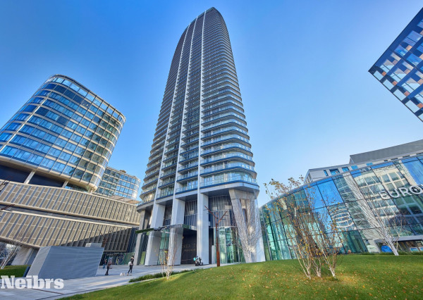 Neibrs | EUROVEA TOWER | Prenájom 2x parking -1.P. 