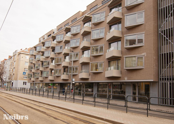 Neibrs | Na prenájom  parkovacie miesto v suteréne budovy, NOVÁ Vajnorská